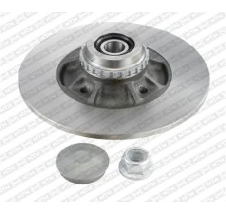 Disc frana SNR KF155.105U</br>Piesa auto pentru Butuc roata /-lagar Disc frana SNR KF155.105U</br>Piesa auto pentru Butuc roata /-lagar