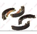 Set saboti frana ABE C00001ABE</br>Piesa auto pentru Frana tambur