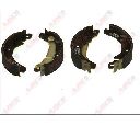 Set saboti frana ABE C00007ABE</br>Piesa auto pentru Frana tambur