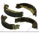 Set saboti frana ABE C00012ABE</br>Piesa auto pentru Frana tambur