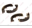 Set saboti frana ABE C00309ABE</br>Piesa auto pentru Frana tambur
