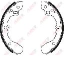 Set saboti frana ABE C00313ABE</br>Piesa auto pentru Frana tambur