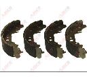 Set saboti frana ABE C00318ABE</br>Piesa auto pentru Frana tambur