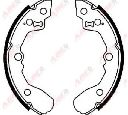 Set saboti frana ABE C00319ABE</br>Piesa auto pentru Frana tambur