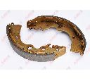 Set saboti frana ABE C00323ABE</br>Piesa auto pentru Frana tambur