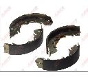 Set saboti frana ABE C00324ABE</br>Piesa auto pentru Frana tambur