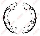 Set saboti frana, frana de mana ABE C00325ABE</br>Piesa auto pentru KIA CEE'D hatchback (ED)  1.4