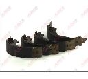 Set saboti frana, frana de mana ABE C00327ABE</br>Piesa auto pentru Sistem de franare