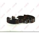 Set saboti frana, frana de mana ABE C00327ABE</br>Piesa auto pentru Sistem de franare