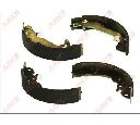 Set saboti frana ABE C00500ABE</br>Piesa auto pentru Frana tambur