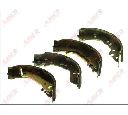 Set saboti frana ABE C00501ABE</br>Piesa auto pentru Frana tambur