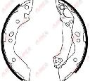 Set saboti frana ABE C00504ABE</br>Piesa auto pentru Frana tambur
