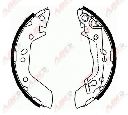 Set saboti frana ABE C00515ABE</br>Piesa auto pentru Frana tambur