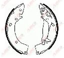 Set saboti frana ABE C00518ABE</br>Piesa auto pentru Frana tambur
