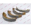 Set saboti frana ABE C00518ABE</br>Piesa auto pentru Frana tambur