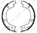Set saboti frana, frana de mana ABE C00527ABE</br>Piesa auto pentru Sistem de franare