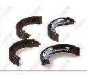 Set saboti frana, frana de mana ABE C00528ABE</br>Piesa auto pentru Sistem de franare