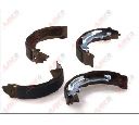 Set saboti frana, frana de mana ABE C00528ABE</br>Piesa auto pentru Sistem de franare