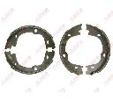 Set saboti frana, frana de mana ABE C00531ABE</br>Piesa auto pentru Sistem de franare