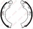 Set saboti frana ABE C01003ABE</br>Piesa auto pentru Frana tambur