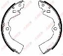 Set saboti frana ABE C01034ABE</br>Piesa auto pentru Frana tambur