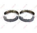 Set saboti frana ABE C01038ABE</br>Piesa auto pentru Frana tambur
