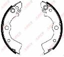 Set saboti frana ABE C01042ABE</br>Piesa auto pentru Frana tambur