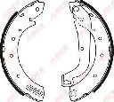 Set saboti frana ABE C01046ABE</br>Piesa auto pentru Frana tambur