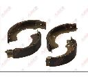 Set saboti frana ABE C01051ABE</br>Piesa auto pentru Frana tambur