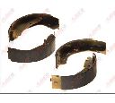 Set saboti frana ABE C01054ABE</br>Piesa auto pentru Frana tambur