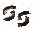 Set saboti frana ABE C01056ABE</br>Piesa auto pentru Frana tambur