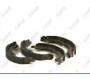 Set saboti frana, frana de mana ABE C01059ABE</br>Piesa auto pentru Sistem de franare