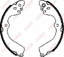 Set saboti frana ABE C01065ABE</br>Piesa auto pentru Frana tambur