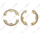 Set saboti frana, frana de mana ABE C01067ABE</br>Piesa auto pentru Sistem de franare