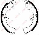 Set saboti frana ABE C02034ABE</br>Piesa auto pentru Frana tambur