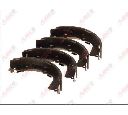 Set saboti frana ABE C02046ABE</br>Piesa auto pentru Frana tambur