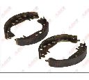 Set saboti frana ABE C02059ABE</br>Piesa auto pentru Frana tambur