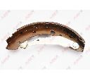 Set saboti frana ABE C02060ABE</br>Piesa auto pentru Frana tambur