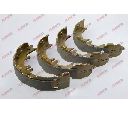 Set saboti frana, frana de mana ABE C02077ABE</br>Piesa auto pentru Sistem de franare