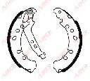 Set saboti frana ABE C02079ABE</br>Piesa auto pentru Frana tambur