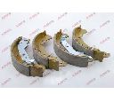 Set saboti frana ABE C02079ABE</br>Piesa auto pentru Frana tambur