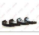 Set saboti frana, frana de mana ABE C02080ABE</br>Piesa auto pentru Sistem de franare