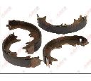 Set saboti frana, frana de mana ABE C02086ABE</br>Piesa auto pentru Sistem de franare