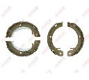 Set saboti frana, frana de mana ABE C02089ABE</br>Piesa auto pentru Sistem de franare