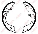 Set saboti frana ABE C02090ABE</br>Piesa auto pentru Frana tambur