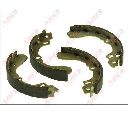 Set saboti frana ABE C03005ABE</br>Piesa auto pentru Frana tambur