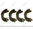 Set saboti frana ABE C03014ABE</br>Piesa auto pentru Frana tambur