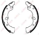 Set saboti frana ABE C03017ABE</br>Piesa auto pentru Frana tambur