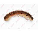 Set saboti frana ABE C03017ABE</br>Piesa auto pentru Frana tambur