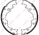 Set saboti frana ABE C03025ABE</br>Piesa auto pentru Frana tambur